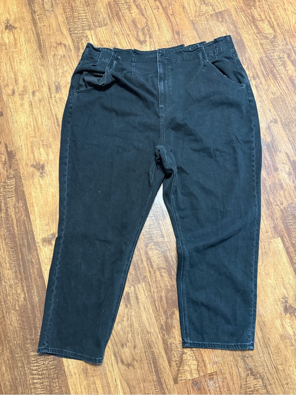 American Eagle mom jeans size 24